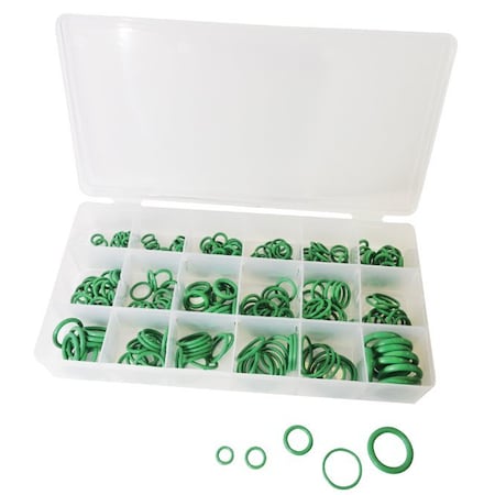 Atd Tools ATD 270-Piece HNBR O-Ring Assortment 356